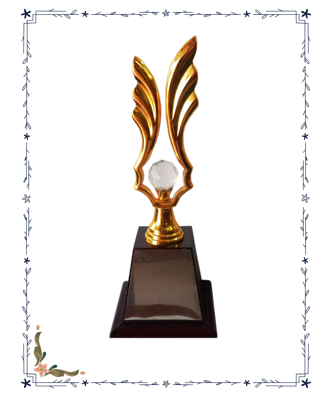 Acrylic Award 3